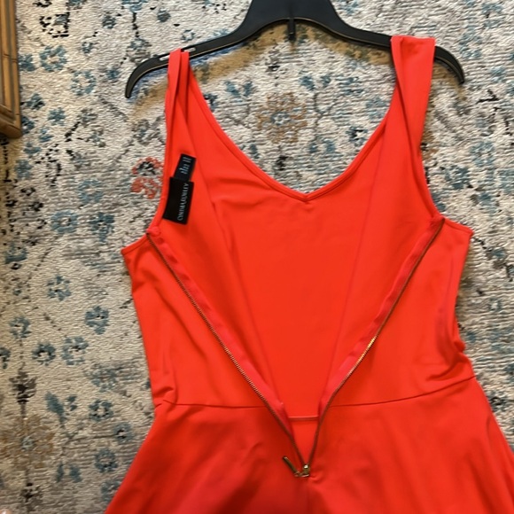 Beautiful Cynthia Rowley Ponte Knit Dress - Picture 11 of 14